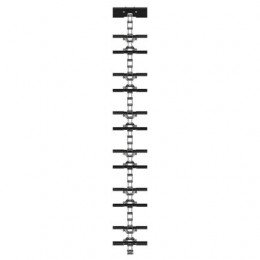 Звено цепи, Link Chain, Chain Assy, Rethresher. AXE47615 
