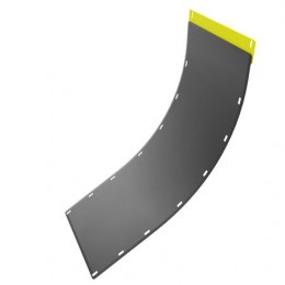 Износостойкая накладка, Wear Plate, For Low Arc Spout (2nd AXE49258 