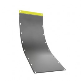 Износостойкая накладка, Wear Plate, For Low Arc Spout (2nd AXE49258 