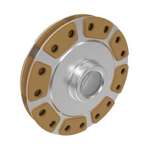 Диск муфты, Clutch Kit, Main Clutch Disc Pto - AXE49394 