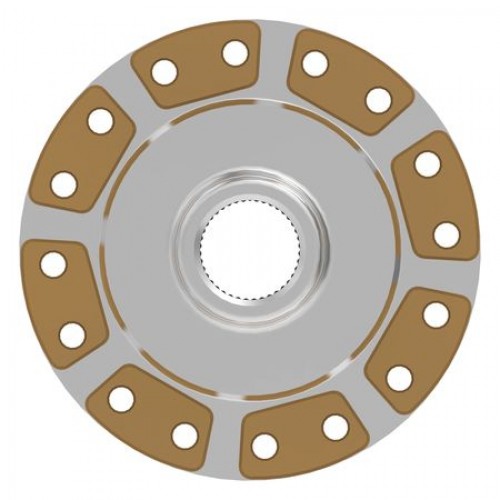 Диск муфты, Clutch Kit, Main Clutch Disc Pto - AXE49394 