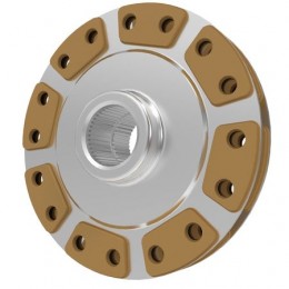 Диск муфты, Clutch Kit, Main Clutch Disc Pto - AXE49394 