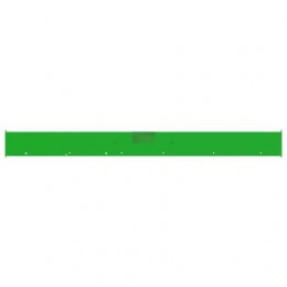 Поддон, Pan, Chaffer Tailings Weldment, Df3 AXE51596 