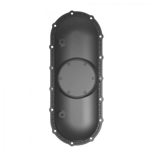 Масляный поддон, Oil Pan, Shield With O-ring And Cov AXE56486 