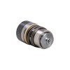 Гн. быстрос. гидр. муфты, Hydr. Quick Coupler Socket, 1/2