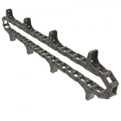 Цепь подборщика, Gatherer Chain, Assembly, Row Unit AXE61091 