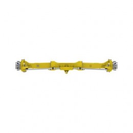 Задний мост, Rear Axle, Rear Axle 4wd , Californ AXE61169 