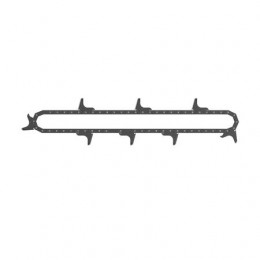 Цепь подборщика, Gatherer Chain, Assembly, Row Unit AXE62423 