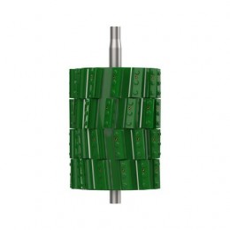 Режущий аппарат, Cutterhead, 48 Knives - Coated Brac AXE63049 