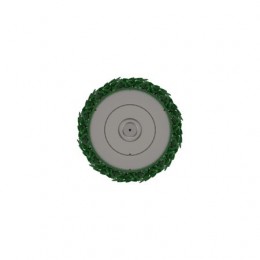 Режущий аппарат, Cutterhead, 48 Knives - Coated Brac AXE63049 