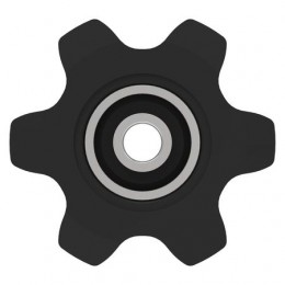 Звездочка натяжн. устр., Idler Sprocket, Gathering Chain AXE63766 