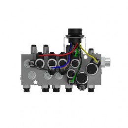 Контрольный клапан, Control Valve, Valve Stack, Hic, 7 AXE67945 