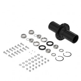 Комплект ступицы, Hub Kit, Kit- Hub & Axle 2412 AXT11978 