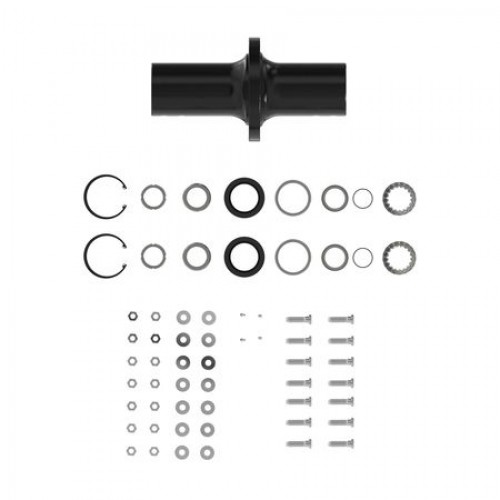 Комплект ступицы, Hub Kit, Kit- Hub & Axle 2412 AXT11978 