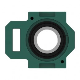 Подшипник с корпусом, Bearing With Housing, Kp - Upper AZ101706 