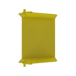 Заслонка, Flap, Flap End , Spout - Std AZ53234 