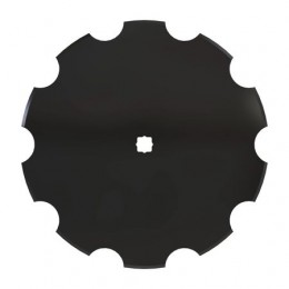 Дисковое орудие, 20" Cutout Disk Blade .180" Ga. B31319 