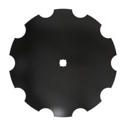 Дисковое орудие, Cutout Disk 22 In B31323 