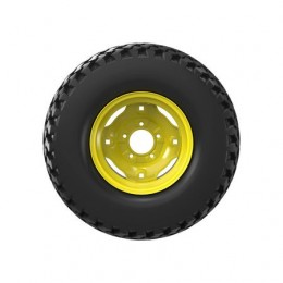 Колесо и шина в сборе, Tire And Wheel Assembly, Whl& Tire BA28126 