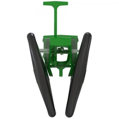 Комплект колес, Wheel Kit, Closing, Rubber-1 Row BA28966 