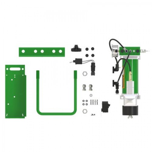 Комплект компрессора, Pdf Compressor W/ Frame Mount BA31836 