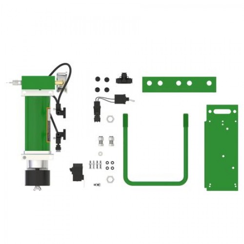 Комплект компрессора, Pdf Compressor W/ Frame Mount BA31836 