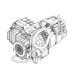 Компл. генер. пер. тока, Alternator Kit, Alternator Assembly BA33925 