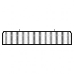 Скребок, Rear Mounted Field Finisher BE23422 