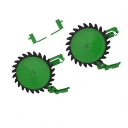 Комплект колес, Wheel Kit, Converging Wheels BE23893 