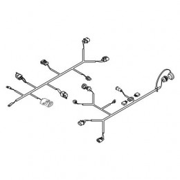 Комплект жгута проводов, Harness 30,40,50,55,60,70 Ser Tract BE32277 