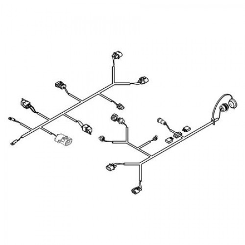 Комплект жгута проводов, Harness 30,40,50,55,60,70 Ser Tract BE32277 