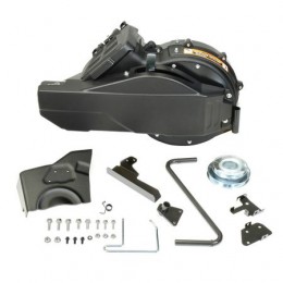 В/П навесной косилки, Mower Attachment Whl/goods, Powerfl BG20748 