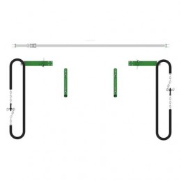 Отсек для хран. инстр., Storage Compartment, Solution Sys A BKK11005 