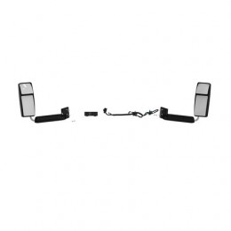 Зеркало заднего вида, Rear View Mirror, Rear View Mirror, BL15904 