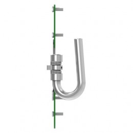 Подвеска, Mounting Parts, Wagon Hitch, Heigh BL15959 