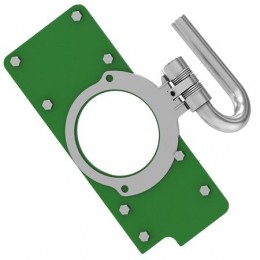 Подвеска, Mounting Parts, Wagon Hitch, Heigh BL15959 