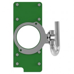 Подвеска, Mounting Parts, Wagon Hitch, Heigh BL15959 