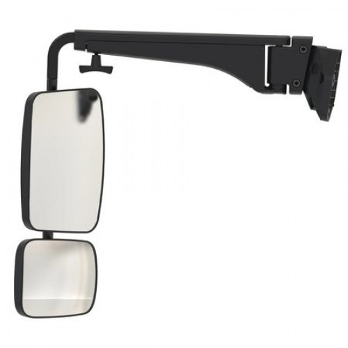 Зеркало заднего вида, Rear View Mirror, Rh Telescopic, Wi BL16111 