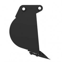 Ковш обратной лопаты, Backhoe Bucket, 8" BLV10024 