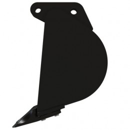 Ковш обратной лопаты, Backhoe Bucket, 16" BLV10026 