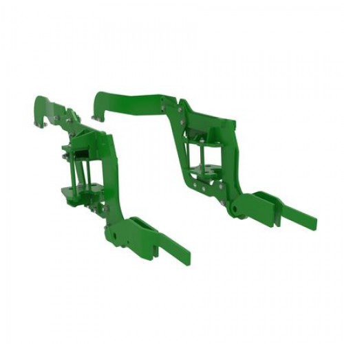 Крепежные детали, Backhoe Mount (4m/4r) BLV10334 