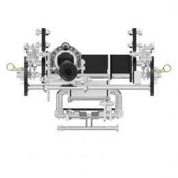 Подъемный рычаг, Lift Arm, 3r Lift System Row BLV10432 