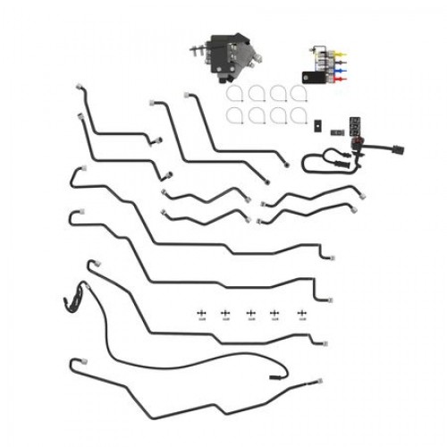 Электромагн. гидр. клапан, Solenoid Hydraulic Valve BLV10649 