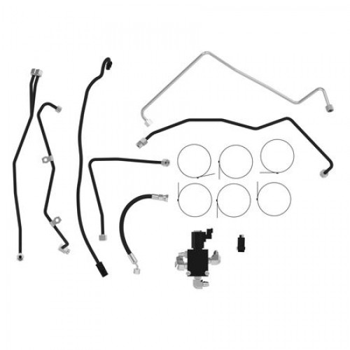 Комплект шланга, Hose Kit, X20 Independent Valve And BLV10688 