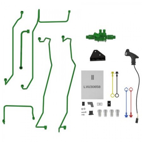 Электромагн. гидр. клапан, Solenoid Hydraulic Valve BLV10764 