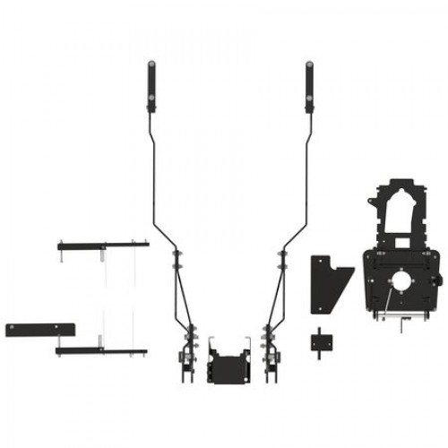 Обратная лопата, Backhoe, 1r Backhoe Mount & Seat Ki BLV10835 