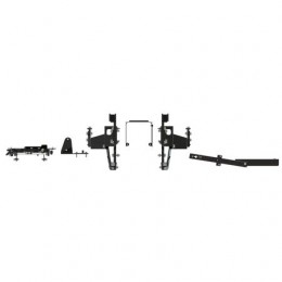 Обратная лопата, Backhoe, 1r Backhoe Mount & Seat Ki BLV10835 