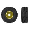 Колесо и шина в сборе, Tire And Wheel Assembly, W&t, 44 X BLV10875 