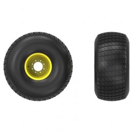 Колесо и шина в сборе, W&t, 22.5llx16.1-27,golf, Atg, Rear BLV10877 