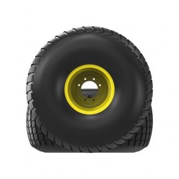 Колесо и шина в сборе, W&t, 22.5llx16.1-27,golf, Atg, Rear BLV10877 